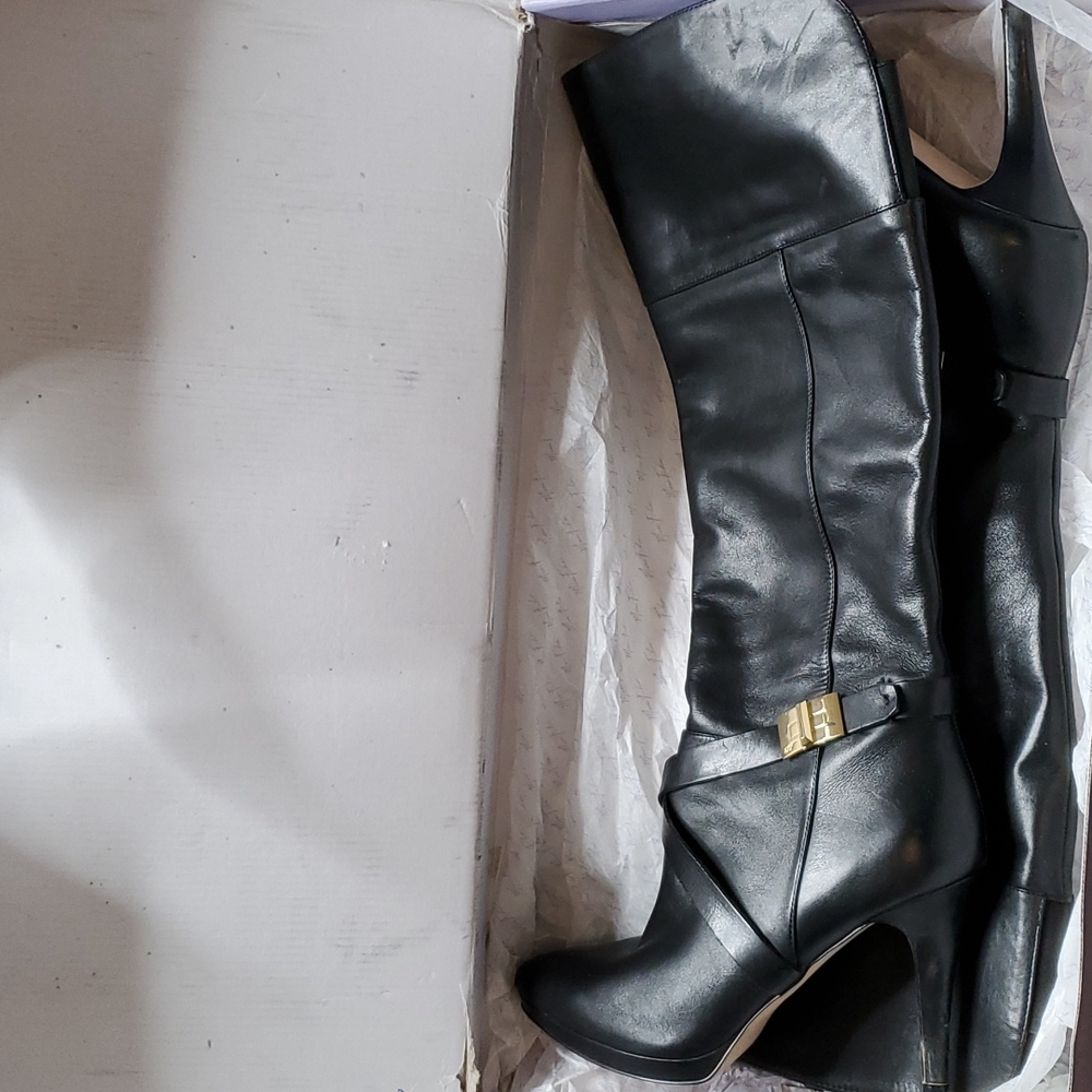 Marc Fisher Over the Knee Boots